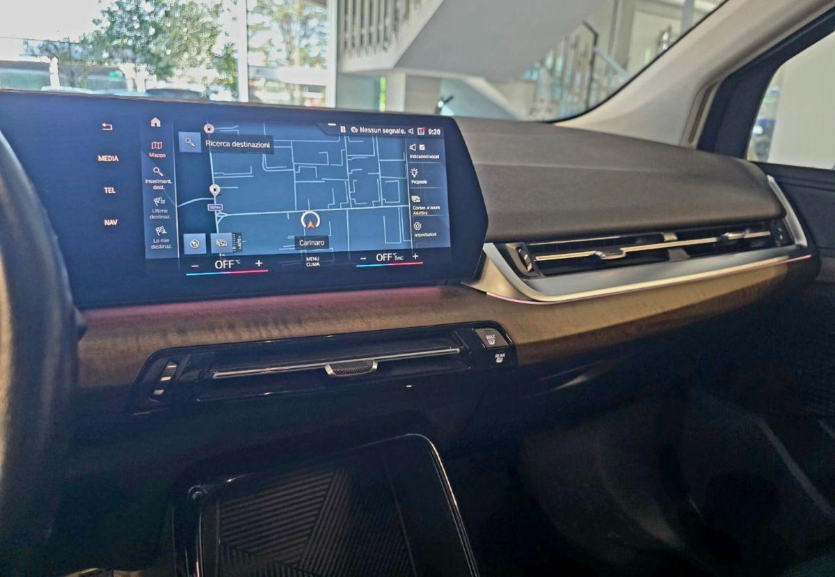 BMW Serie 2 Active Tourer 218d  Luxury (12)
