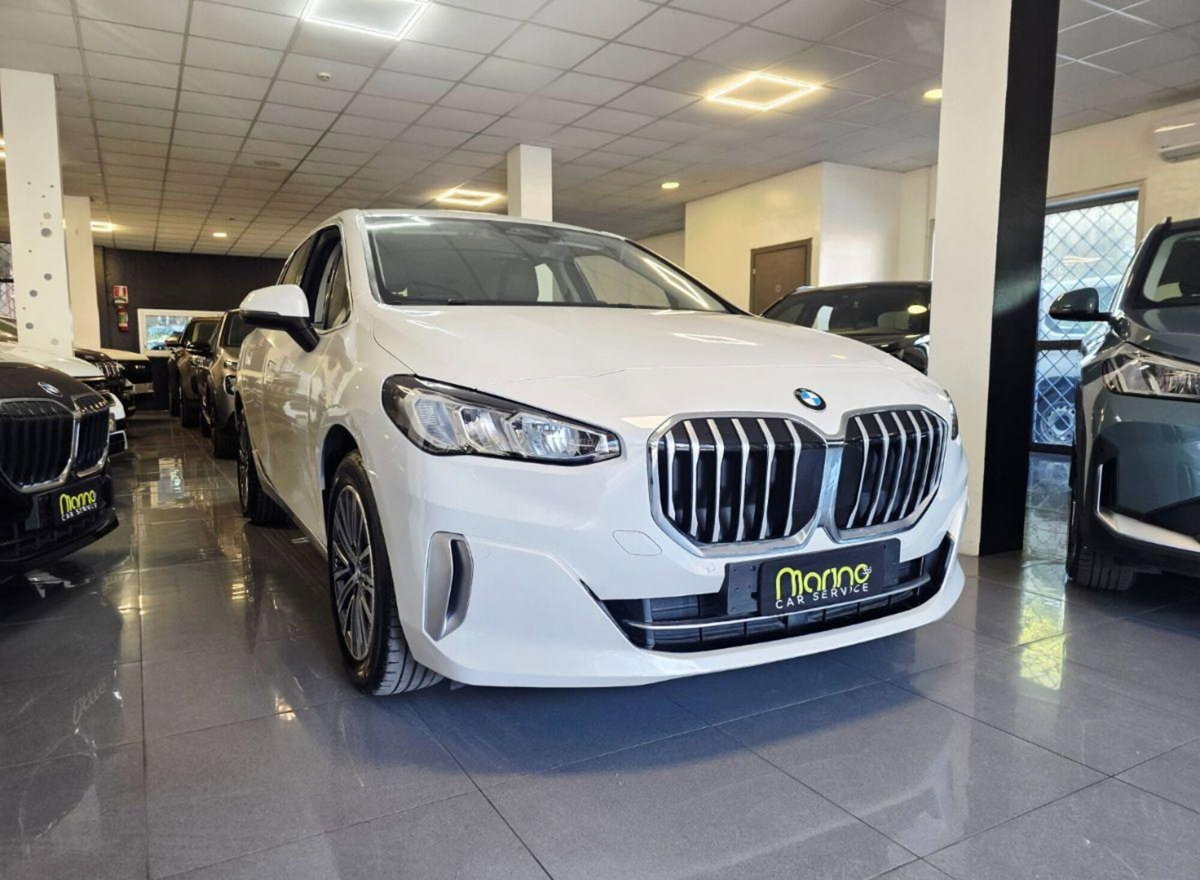 BMW Serie 2 Active Tourer 218d  Luxury (5)