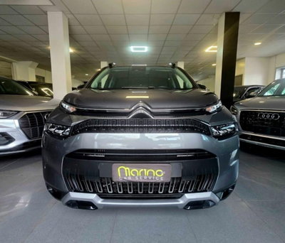 Citroen C3 Aircross BlueHDi 110 S&S Shine Pack usata