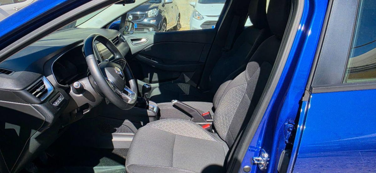 Renault Clio TCe 100 CV 5 porte Zen (11)
