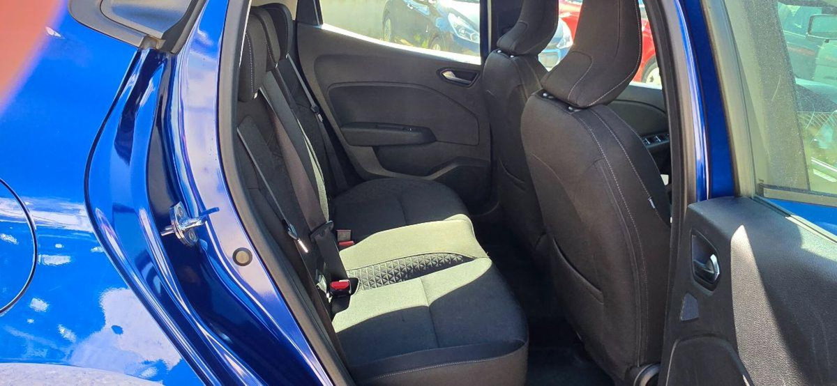 Renault Clio TCe 100 CV 5 porte Zen (16)