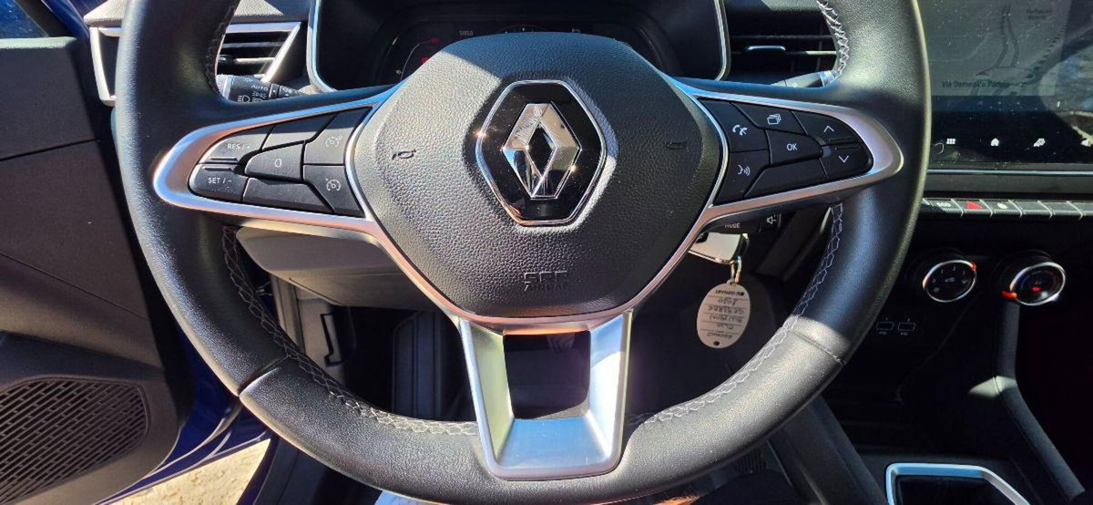 Renault Clio TCe 100 CV 5 porte Zen (20)