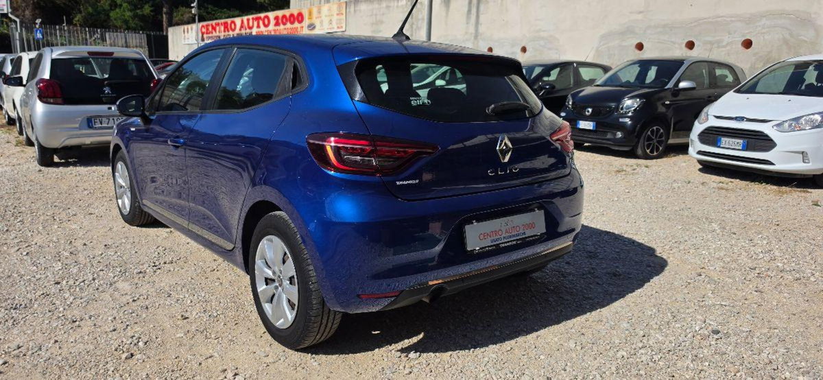 Renault Clio TCe 100 CV 5 porte Zen (5)