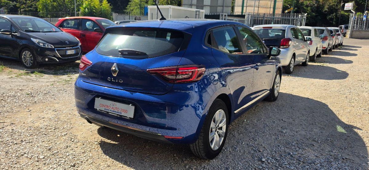 Renault Clio TCe 100 CV 5 porte Zen (6)