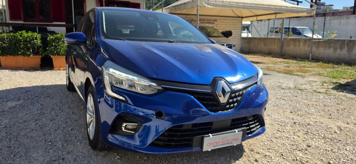 Renault Clio TCe 100 CV 5 porte Zen (8)
