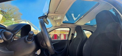 smart forfour forfour 70 1.0 Passion (15)