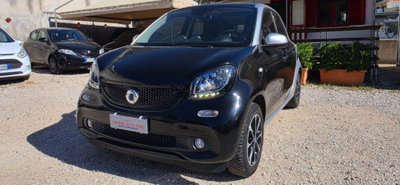 smart forfour forfour 70 1.0 Passion (2)