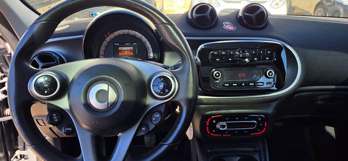 smart forfour forfour 70 1.0 Passion (20)