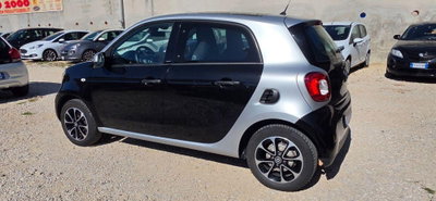 smart forfour forfour 70 1.0 Passion (4)