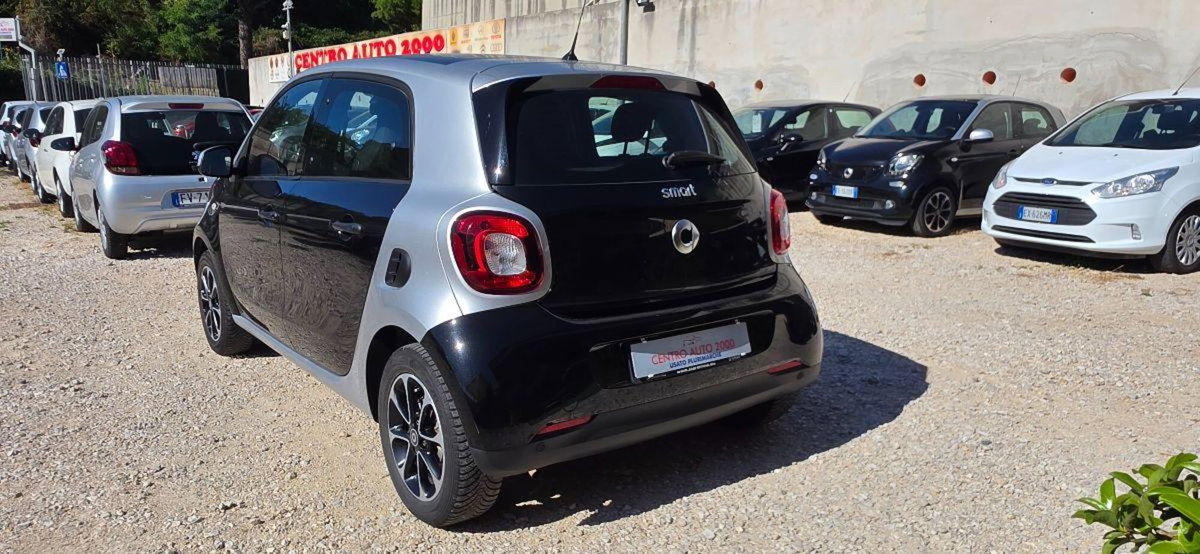 smart forfour forfour 70 1.0 Passion (5)