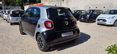 smart forfour forfour 70 1.0 Passion (5)