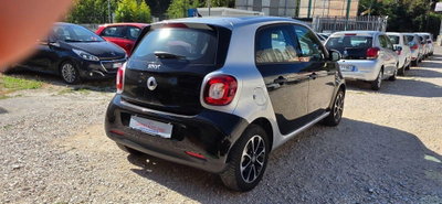 smart forfour forfour 70 1.0 Passion (6)