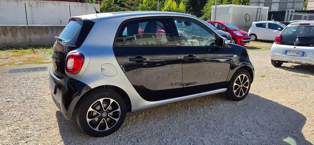 smart forfour forfour 70 1.0 Passion (7)