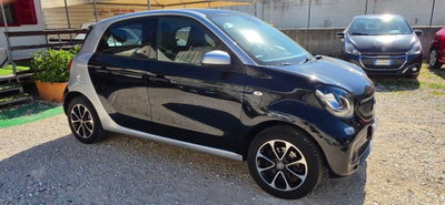smart forfour forfour 70 1.0 Passion (8)