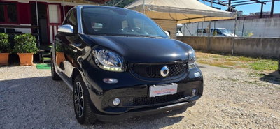 smart forfour forfour 70 1.0 Passion (9)