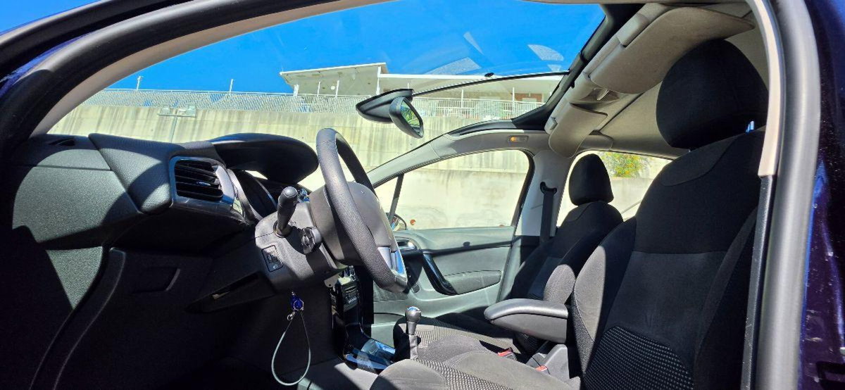 Citroen C3 1.4 HDi 70CV Exclusive (14)