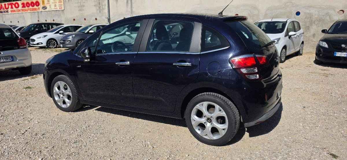 Citroen C3 1.4 HDi 70CV Exclusive (4)