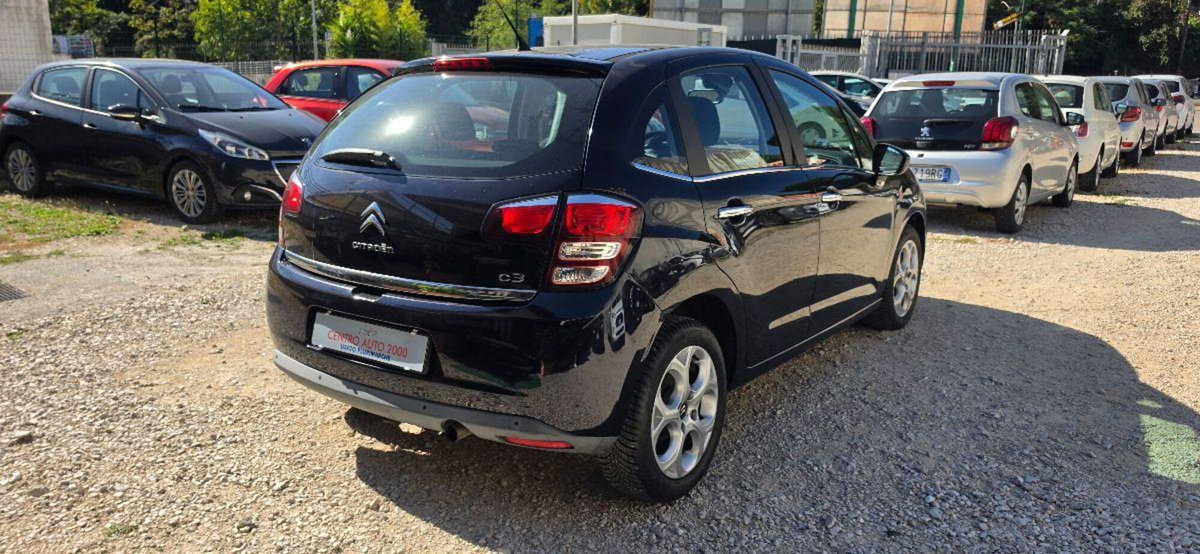 Citroen C3 1.4 HDi 70CV Exclusive (6)