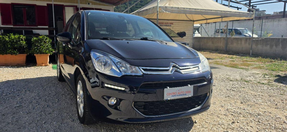 Citroen C3 1.4 HDi 70CV Exclusive (9)