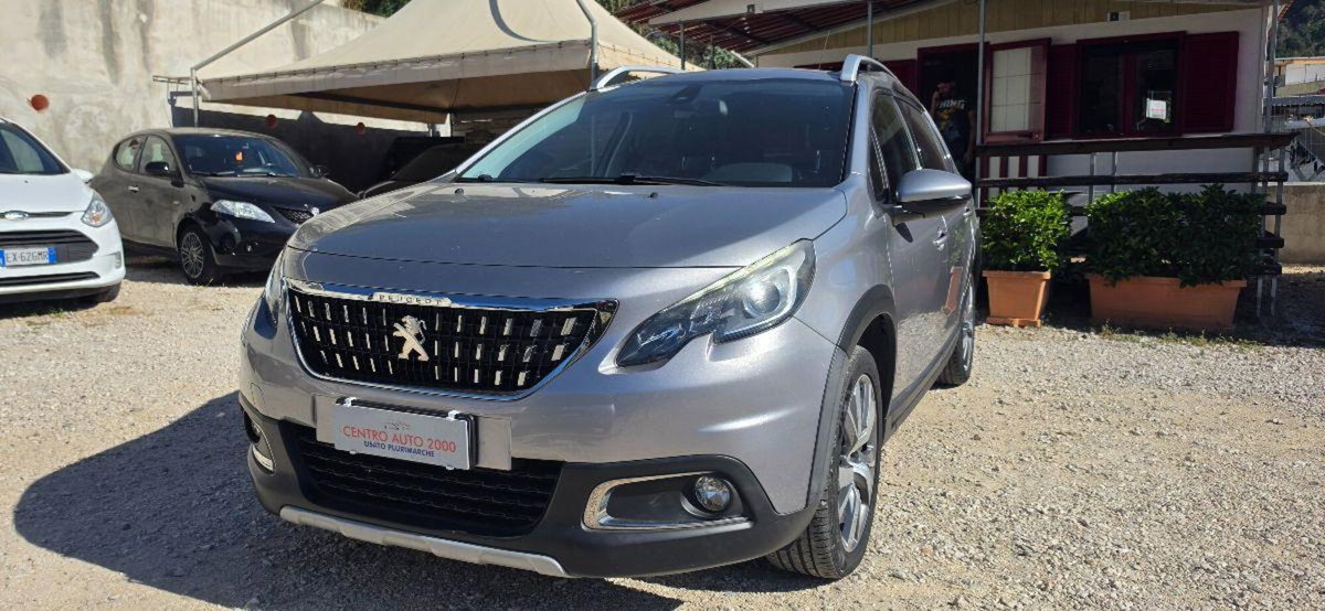 Peugeot 2008 100 Allure (2)