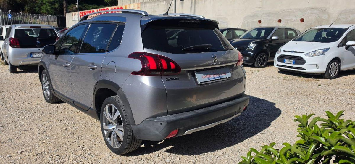 Peugeot 2008 100 Allure (5)