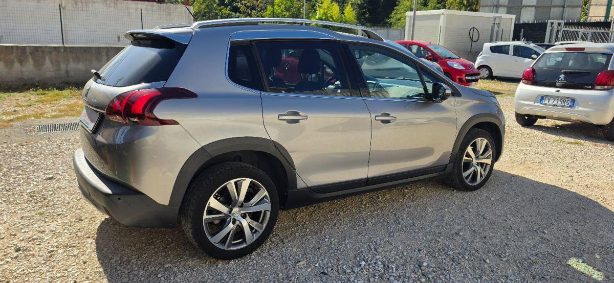 Peugeot 2008 100 Allure (7)