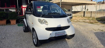smart Fortwo Cabrio 700 cabrio passion (45 kW) usata