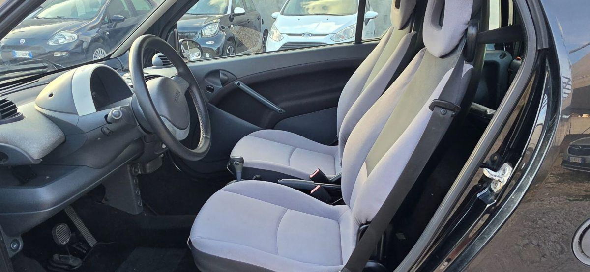 smart Fortwo Cabrio 700 cabrio passion (45 kW) (11)