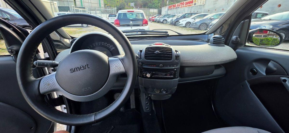 smart Fortwo Cabrio 700 cabrio passion (45 kW) (12)
