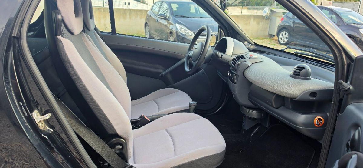 smart Fortwo Cabrio 700 cabrio passion (45 kW) (14)