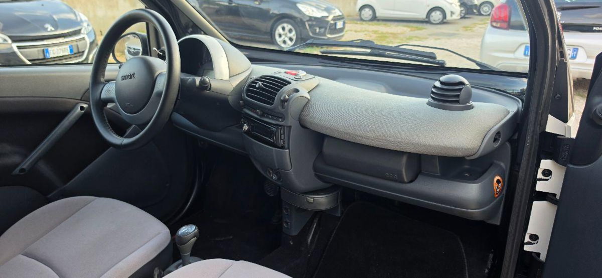 smart Fortwo Cabrio 700 cabrio passion (45 kW) (15)