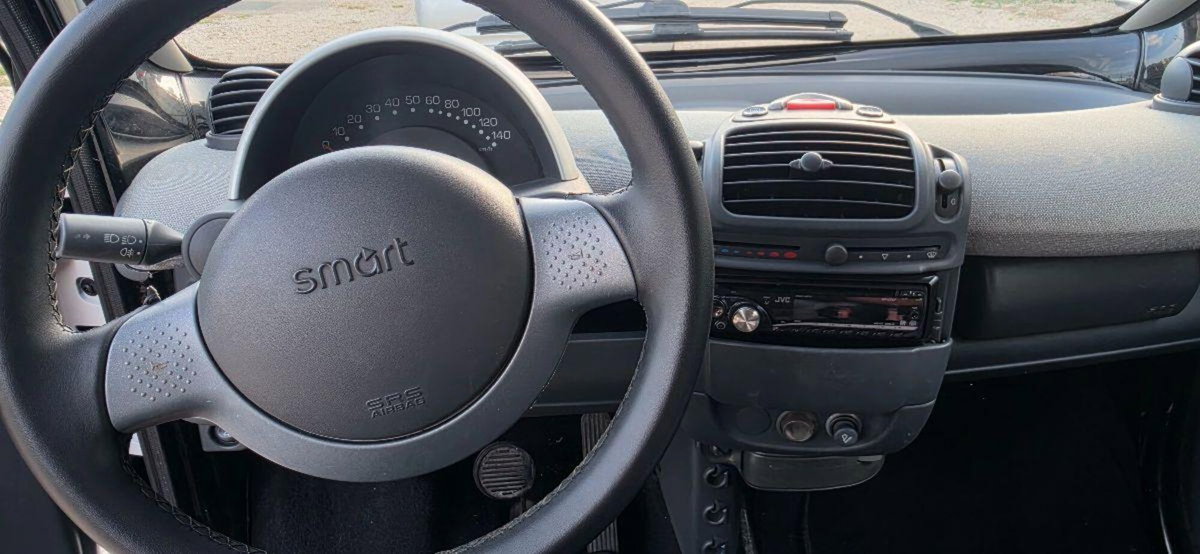 smart Fortwo Cabrio 700 cabrio passion (45 kW) (16)