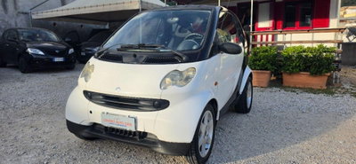 smart Fortwo Cabrio 700 cabrio passion (45 kW) (2)