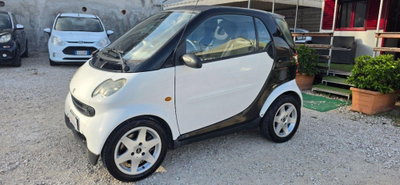smart Fortwo Cabrio 700 cabrio passion (45 kW) (3)