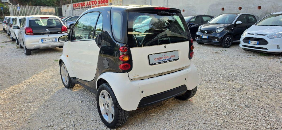 smart Fortwo Cabrio 700 cabrio passion (45 kW) (5)