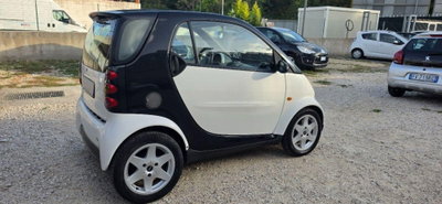 smart Fortwo Cabrio 700 cabrio passion (45 kW) (7)