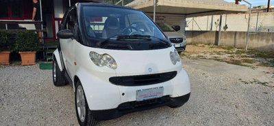 smart Fortwo Cabrio 700 cabrio passion (45 kW) (9)
