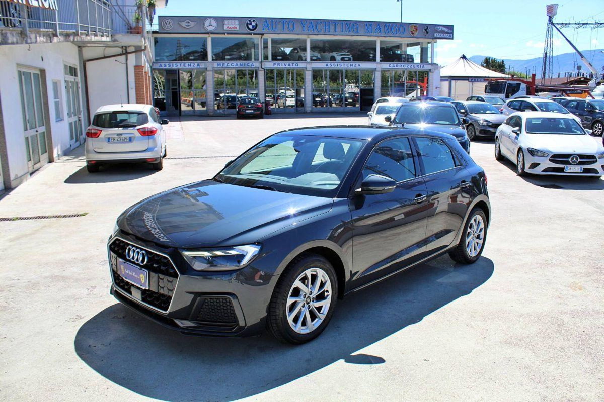 Audi A1 Sportback 25 TFSI Advanced