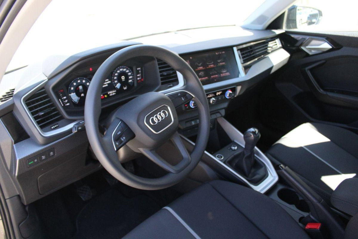 Audi A1 Sportback 25 TFSI Advanced (10)