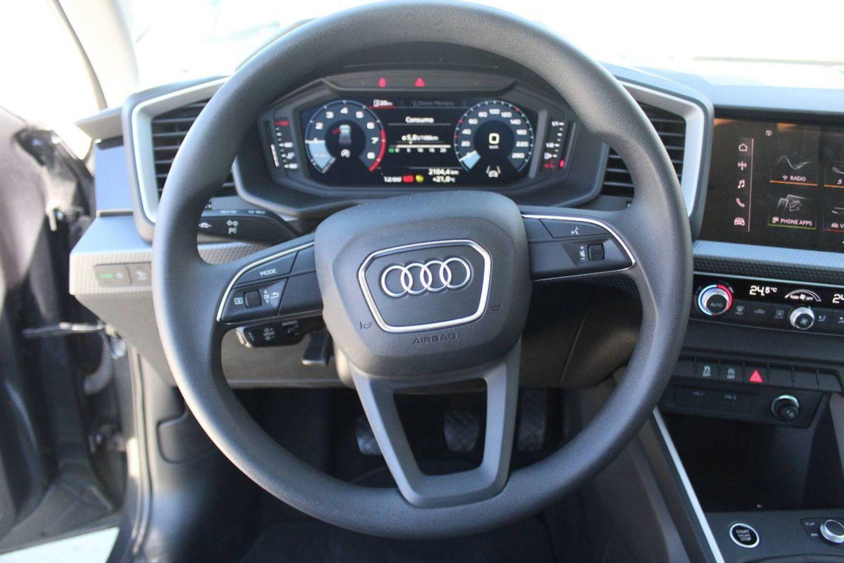 Audi A1 Sportback 25 TFSI Advanced (11)
