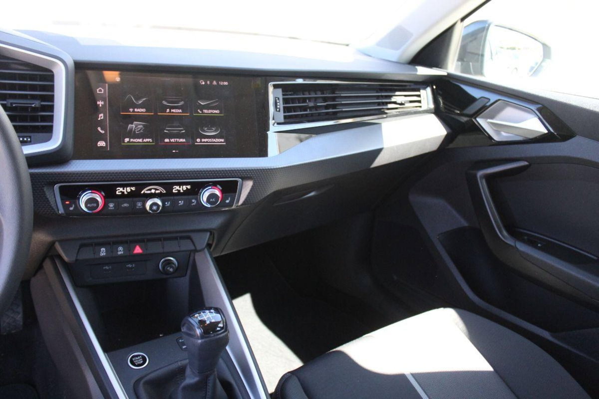 Audi A1 Sportback 25 TFSI Advanced (12)