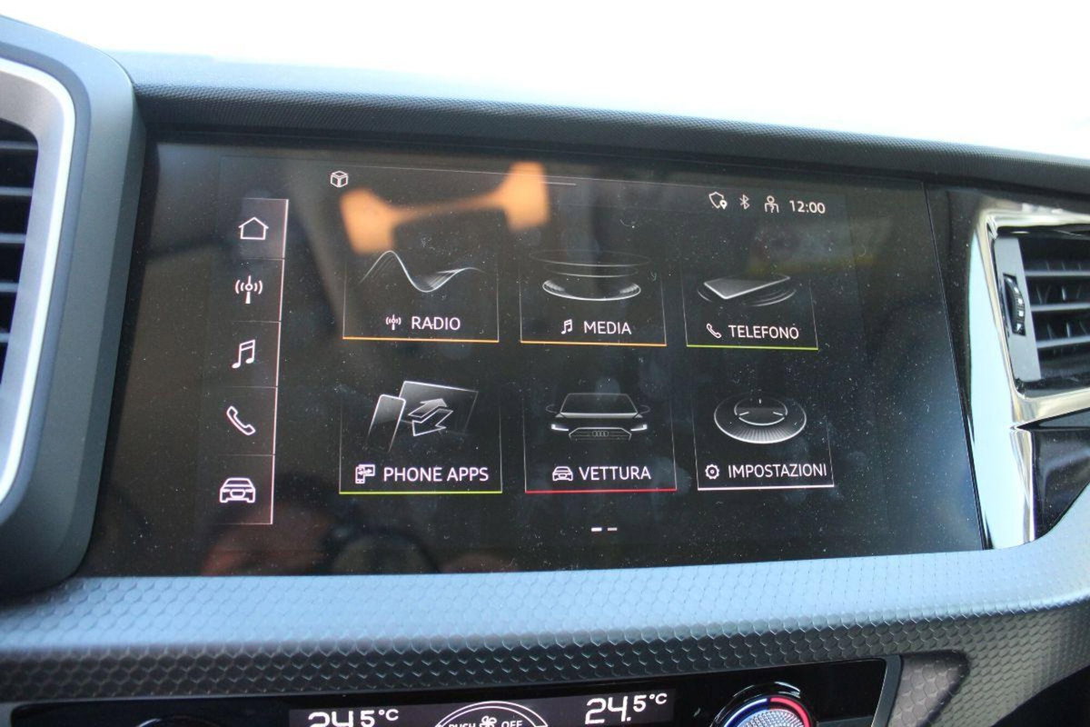 Audi A1 Sportback 25 TFSI Advanced (15)