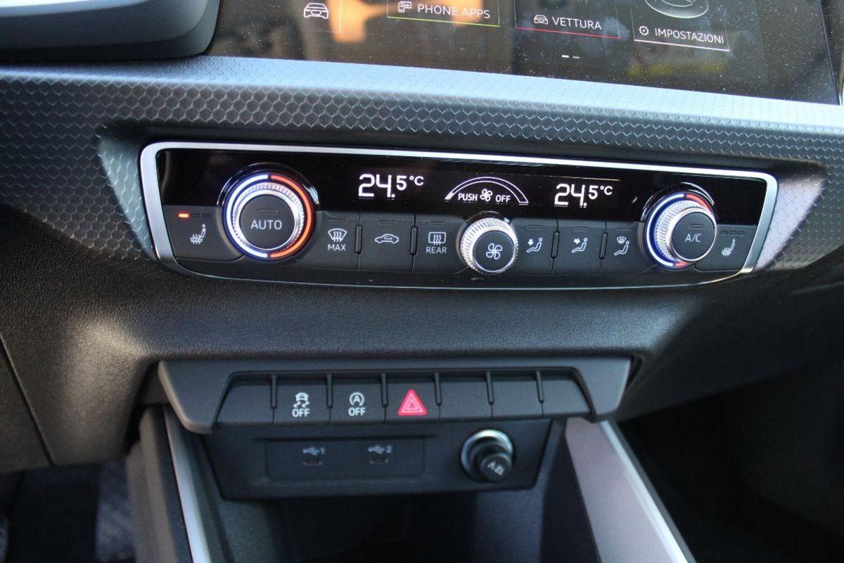 Audi A1 Sportback 25 TFSI Advanced (16)