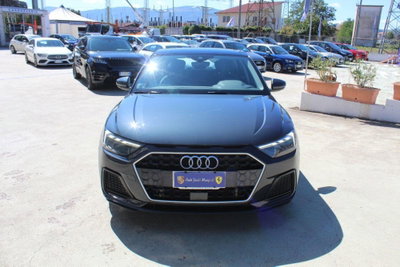 Audi A1 Sportback 25 TFSI Advanced (2)