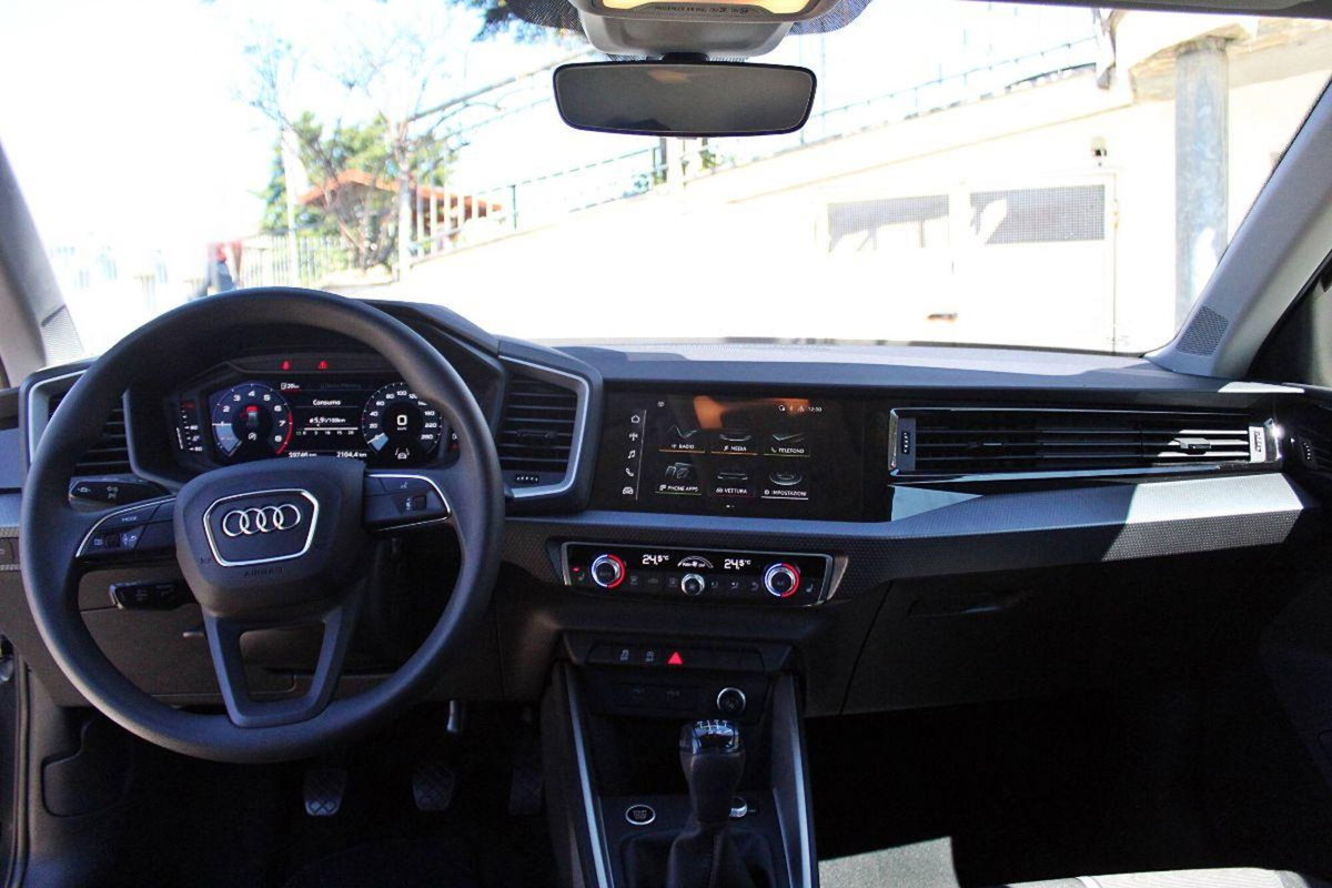 Audi A1 Sportback 25 TFSI Advanced (20)