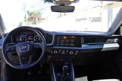 Audi A1 Sportback 25 TFSI Advanced (20)