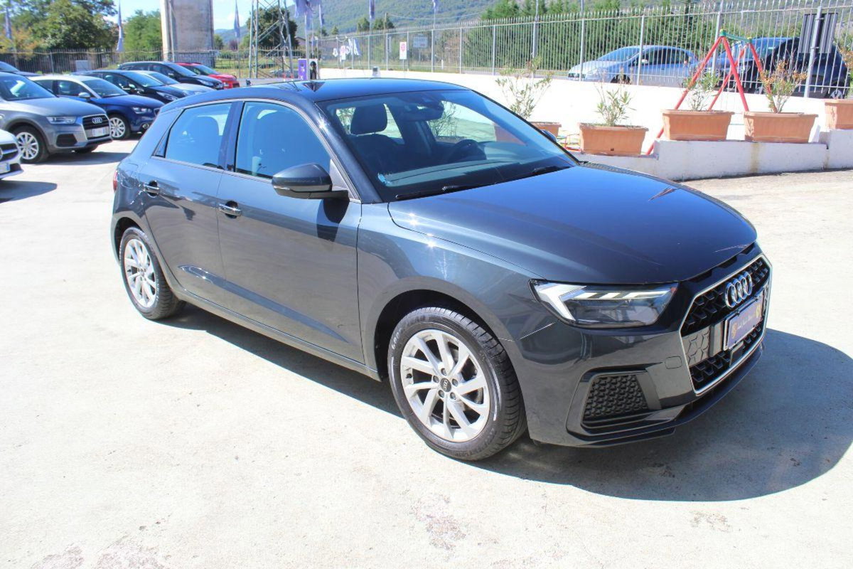 Audi A1 Sportback 25 TFSI Advanced (3)