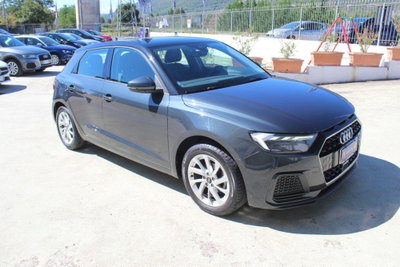 Audi A1 Sportback 25 TFSI Advanced (3)