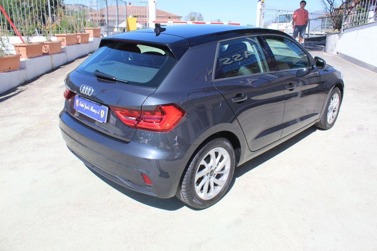 Audi A1 Sportback 25 TFSI Advanced (5)