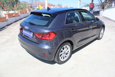 Audi A1 Sportback 25 TFSI Advanced (5)